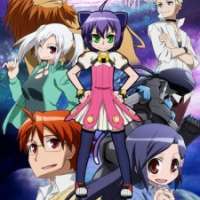   Kyouran Kazoku Nikki <small>Screenplay</small> 